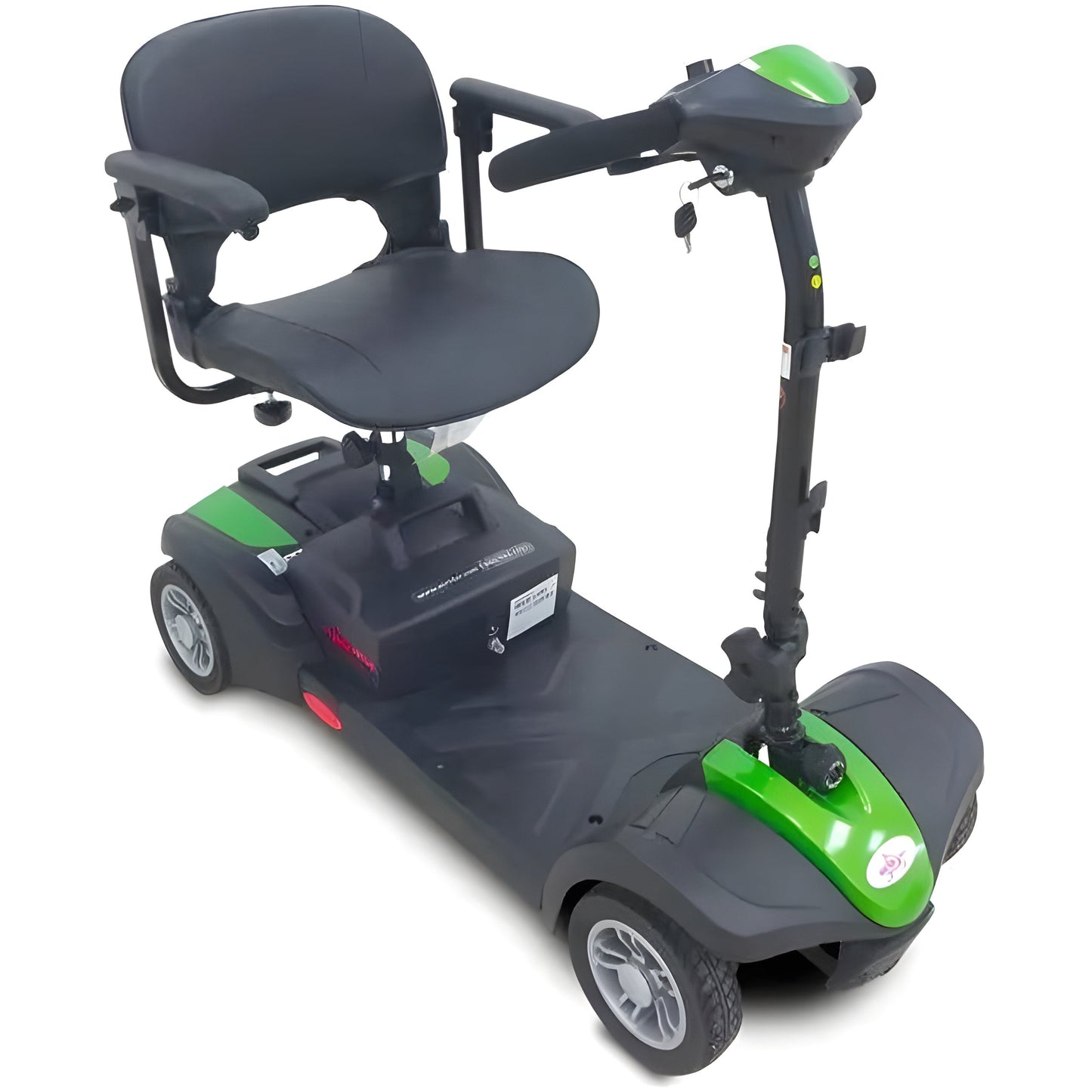 EV Rider MiniRider Lite 4-Wheel Mobility Scooter - WT-T4DKC-ROSEGOLD