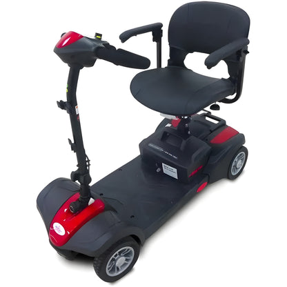 EV Rider MiniRider Lite 4-Wheel Mobility Scooter - WT-T4DKC-ROSEGOLD
