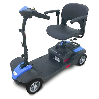 EV Rider MiniRider Lite 4-Wheel Mobility Scooter - WT-T4DKC-ROSEGOLD