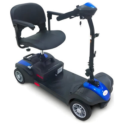 EV Rider MiniRider Lite 4-Wheel Mobility Scooter - WT-T4DKC-ROSEGOLD