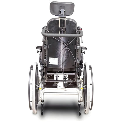 EV Rider Spring Tilt-n-Space Manual Wheelchair