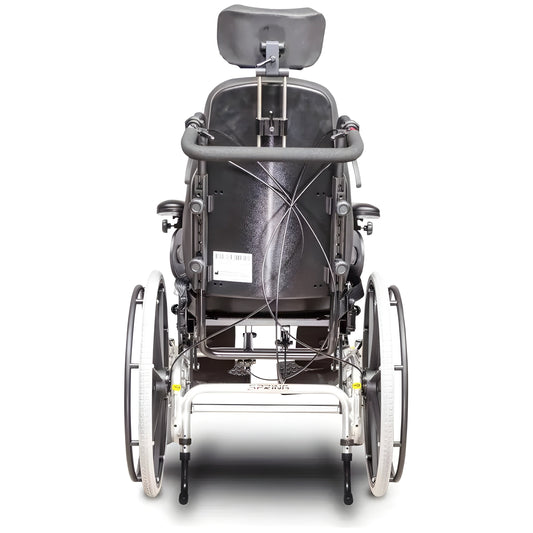 EV Rider Spring Tilt-n-Space Manual Wheelchair