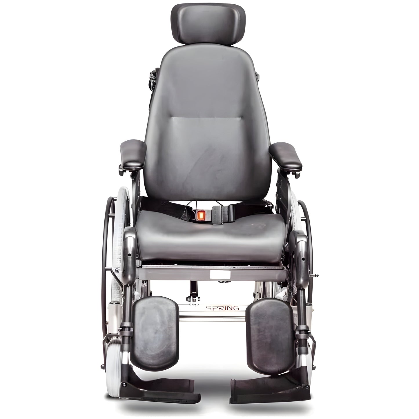 EV Rider Spring Tilt-n-Space Manual Wheelchair