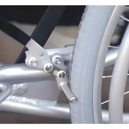 EV Rider Spring Tilt-n-Space Manual Wheelchair