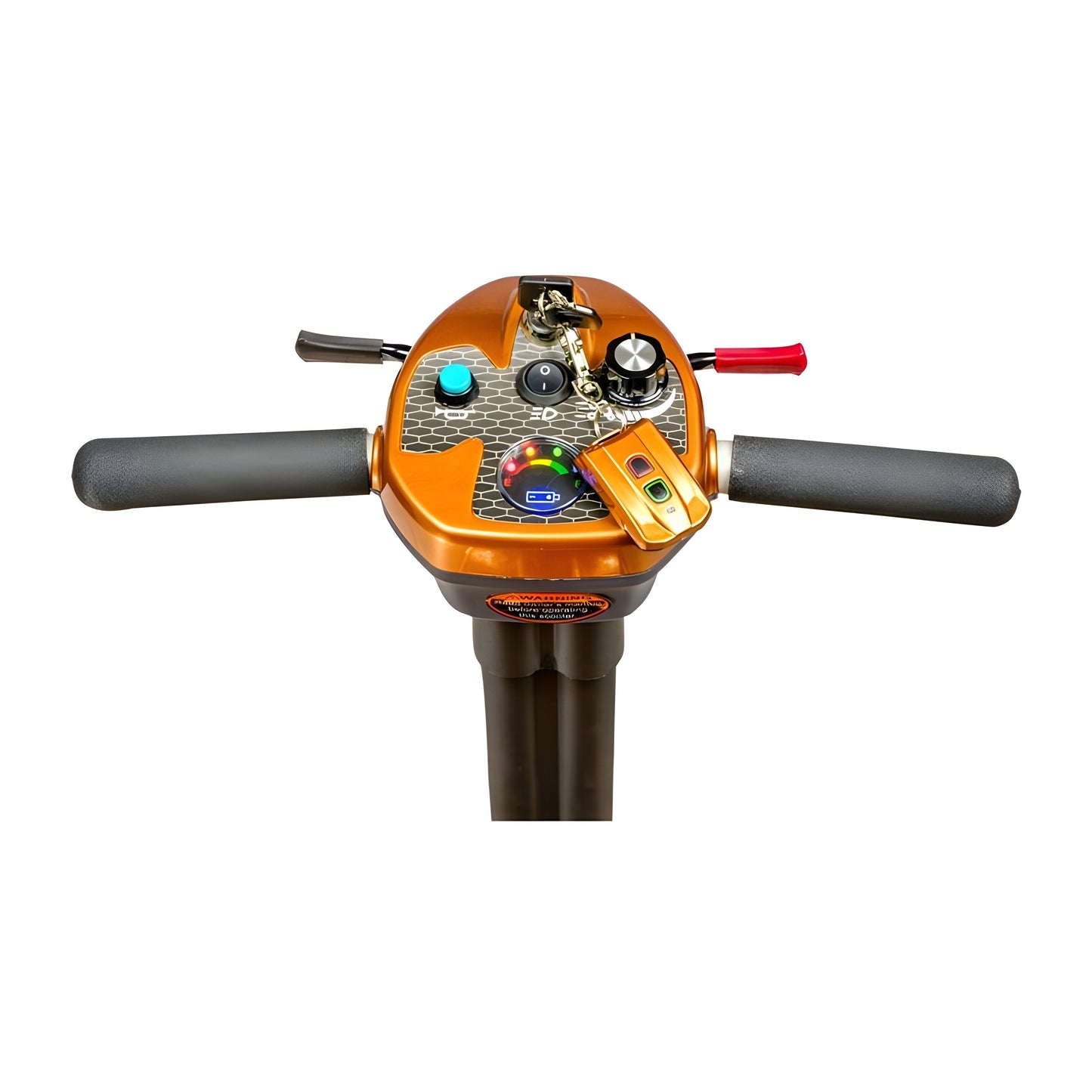 EV Rider Transport AF+ 24V 180W Automatic Folding Mobility Scooter