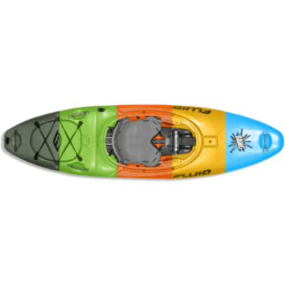 Fluid Bang Whitewater Kayak