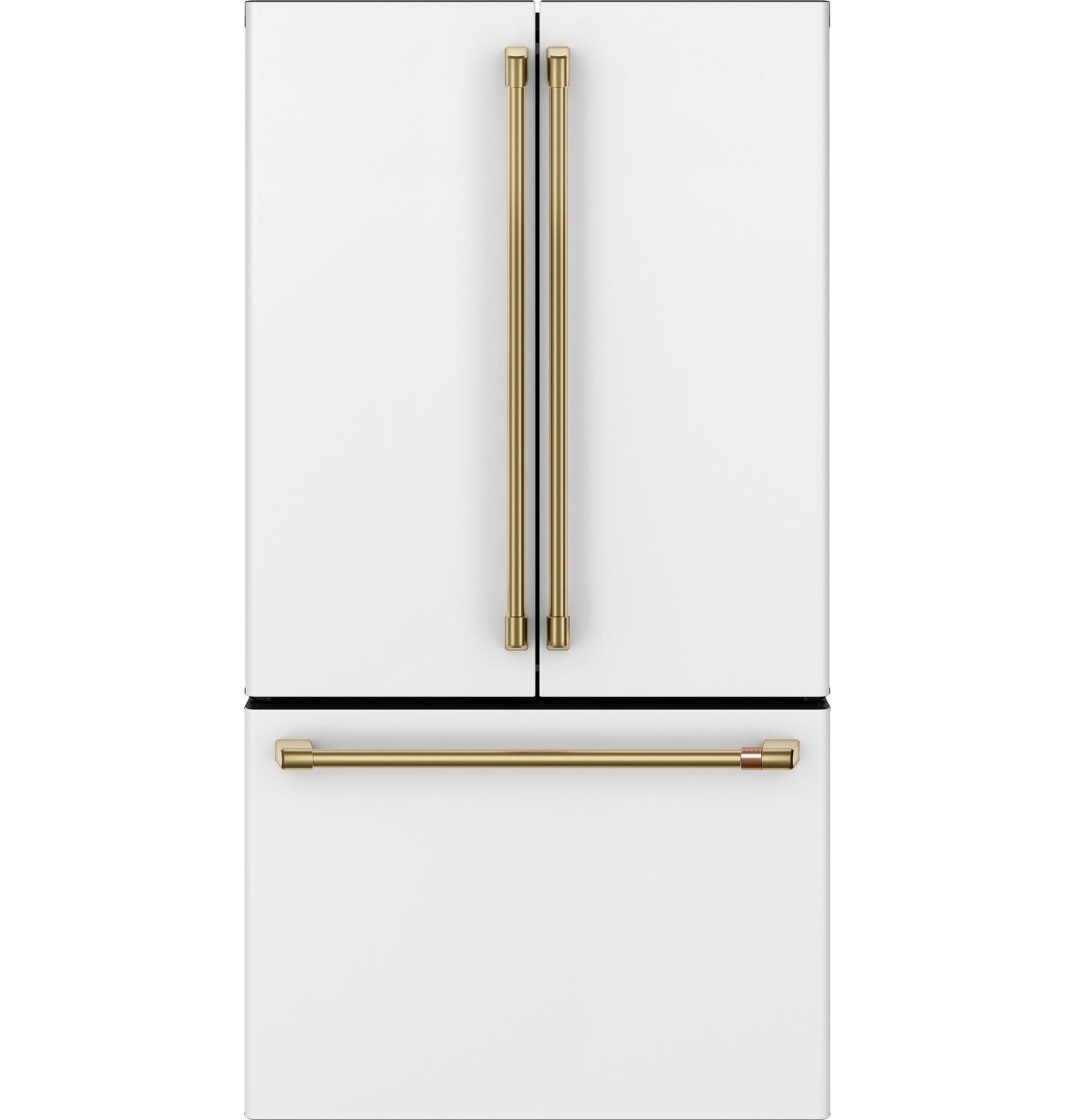 CAFE CXLB3H3PMCG CAFé Refrigeration Handle Kit - Brushed Brass - CXLB3H3PMCG