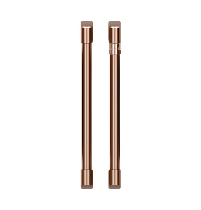 CAFE CXWSFHKPMCU CAFé2 French-Door Handles; - Brushed Copper - CXWSFHKPMCU