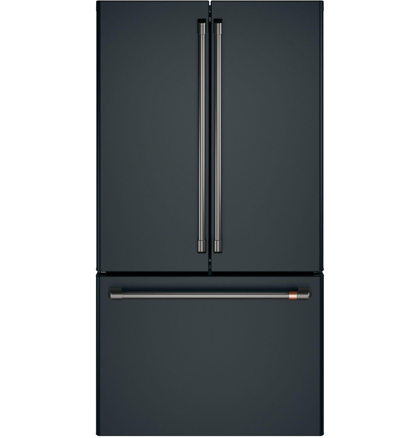 CAFE CXLB3H3PMBT CAFéRefrigeration Handle Kit - Brushed Black - CXLB3H3PMBT