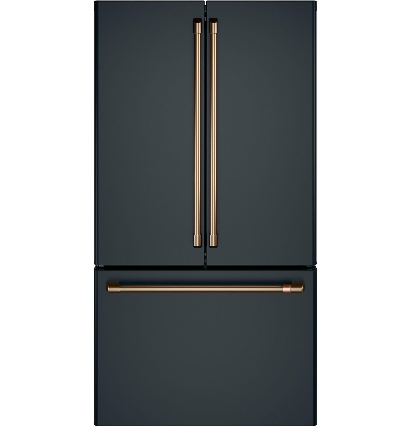 CAFE CXLB3H3PMBZ CAFéRefrigeration Handle Kit - Brushed Bronze - CXLB3H3PMBZ