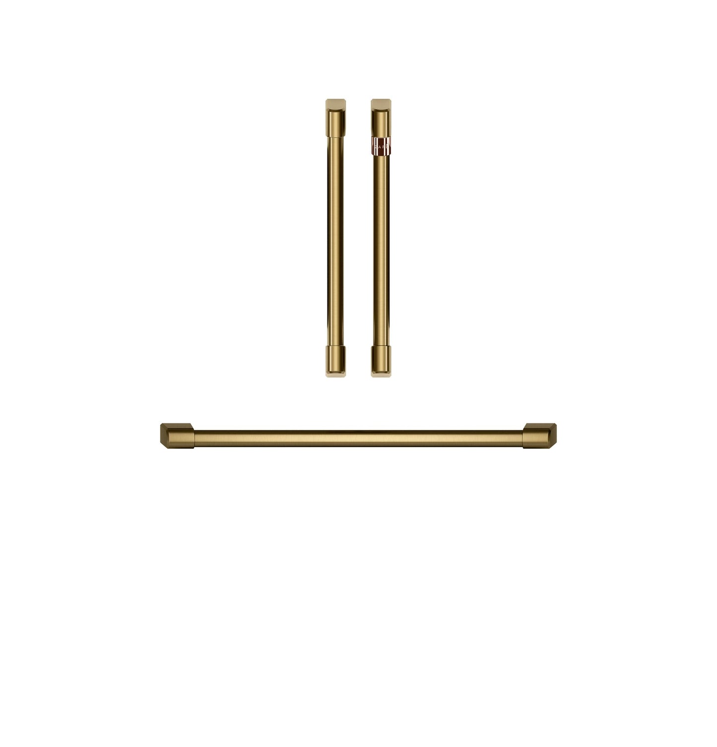 CAFE CXWDFHKPMCG CAFéHandle Kit - Wall Oven Brushed Brass - CXWDFHKPMCG