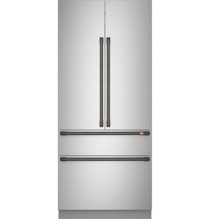 CAFE CXSB4H4PVBT CAFéRefrigeration Handle Kit - Brushed Black - CXSB4H4PVBT