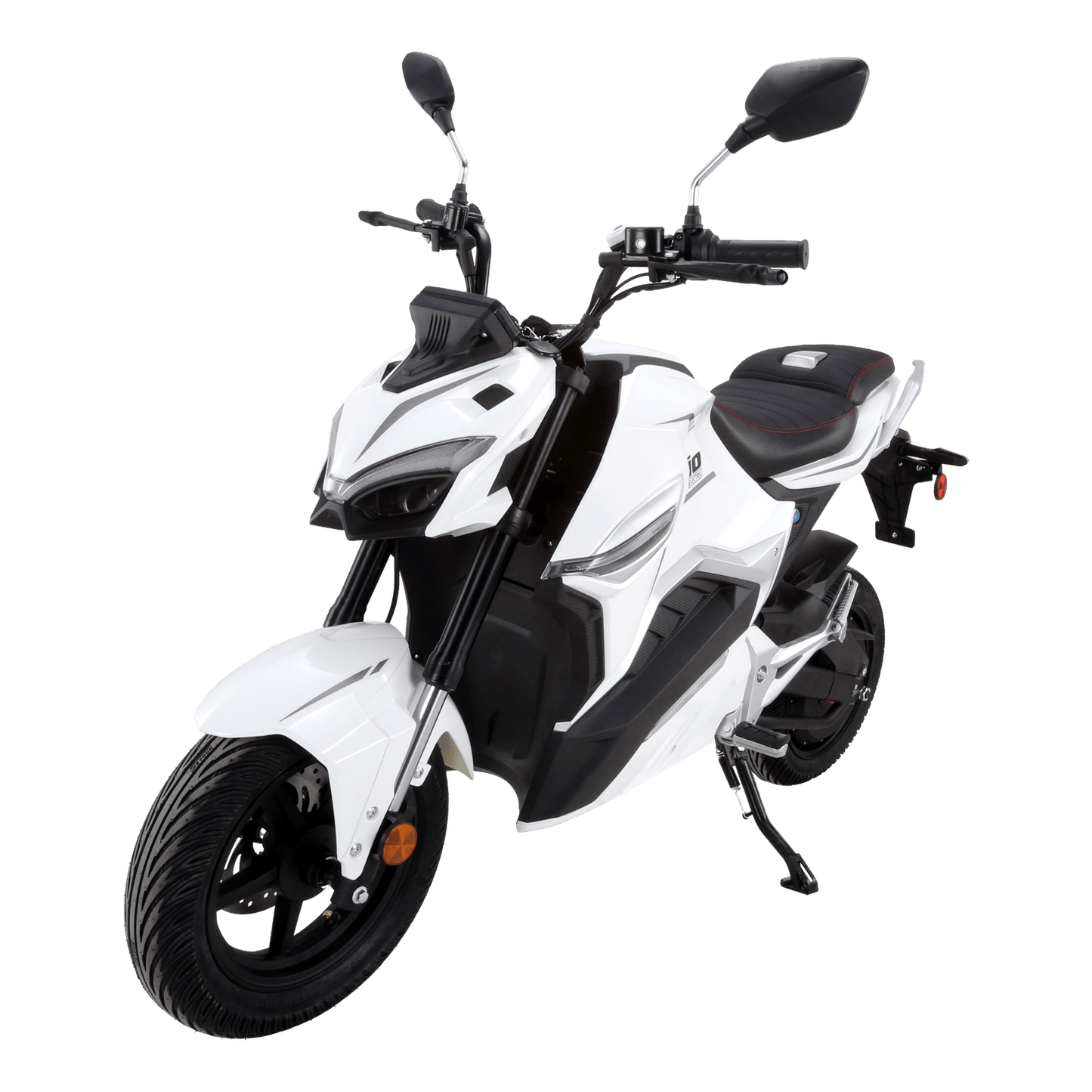 GVA Brands Gio G2000 72V/30Ah 2000W Electric Moped