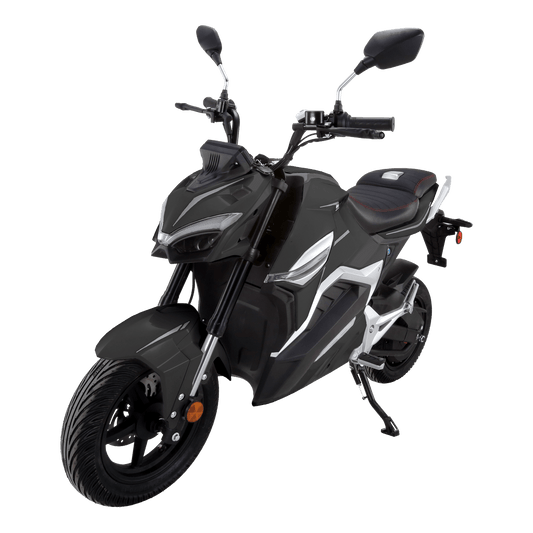 GVA Brands Gio G2000 72V/30Ah 2000W Electric Moped