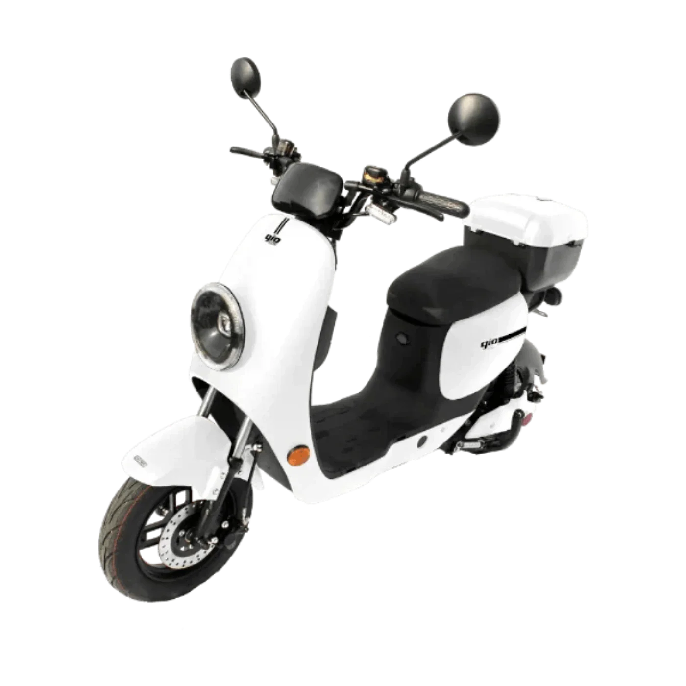 GVA Brands Gio Italia Ultra 60V/20Ah 800W Electric Moped
