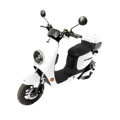 GVA Brands Gio Italia Ultra 60V/20Ah 800W Electric Moped
