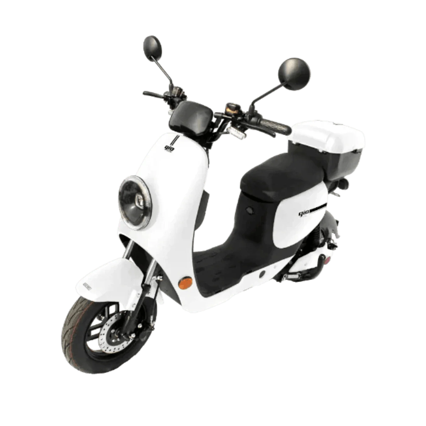 GVA Brands Gio Italia Ultra 60V/20Ah 800W Electric Moped