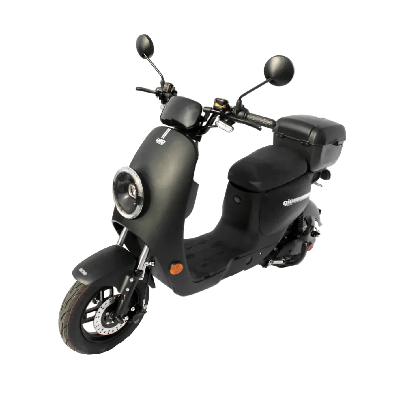 GVA Brands Gio Italia Ultra 60V/20Ah 800W Electric Moped