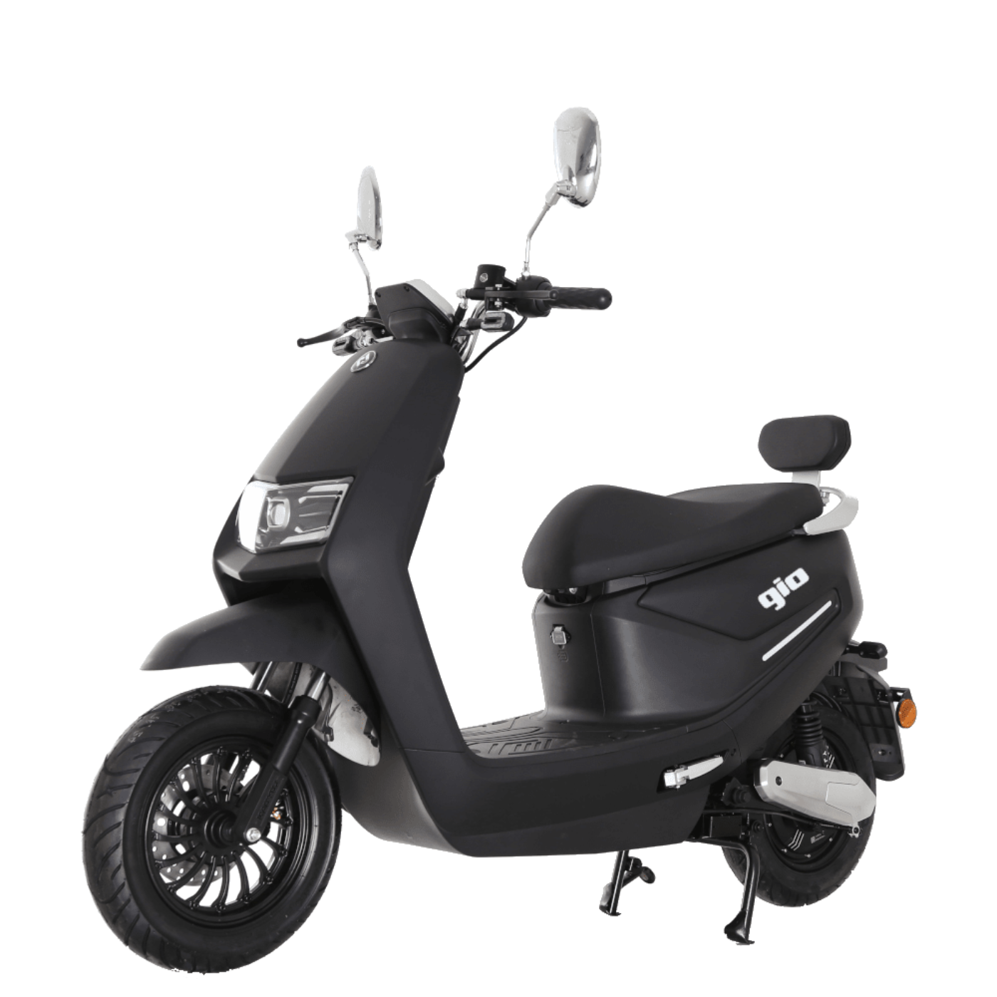 GVA Brands Gio Supra 72V/20Ah 1200W Electric Moped
