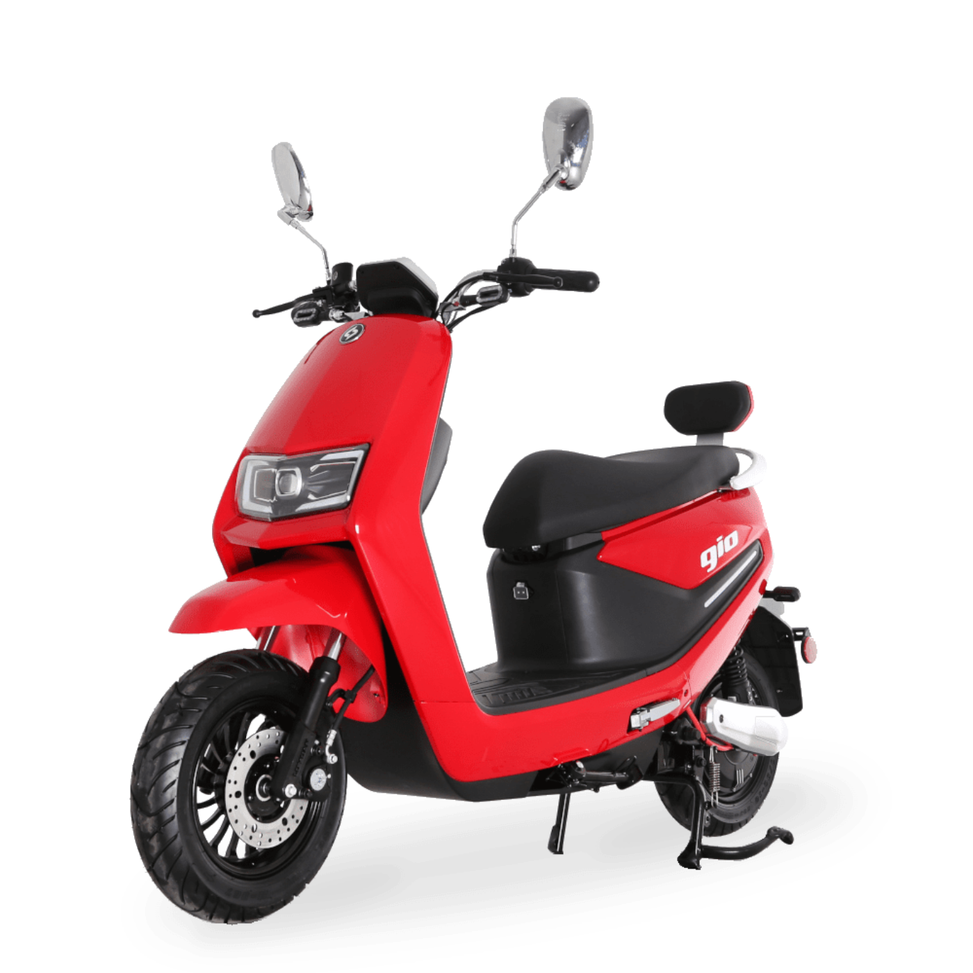 GVA Brands Gio Supra 72V/20Ah 1200W Electric Moped