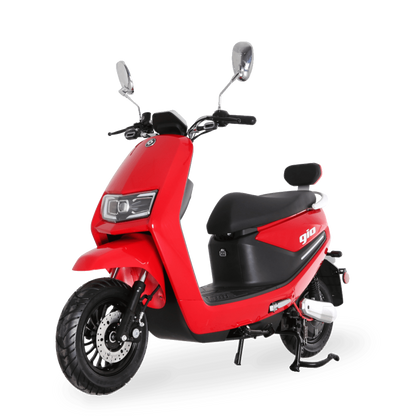GVA Brands Gio Supra 72V/20Ah 1200W Electric Moped