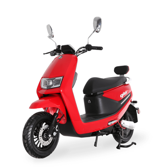 GVA Brands Gio Supra 72V/20Ah 1200W Electric Moped