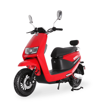 GVA Brands Gio Supra 72V/20Ah 1200W Electric Moped