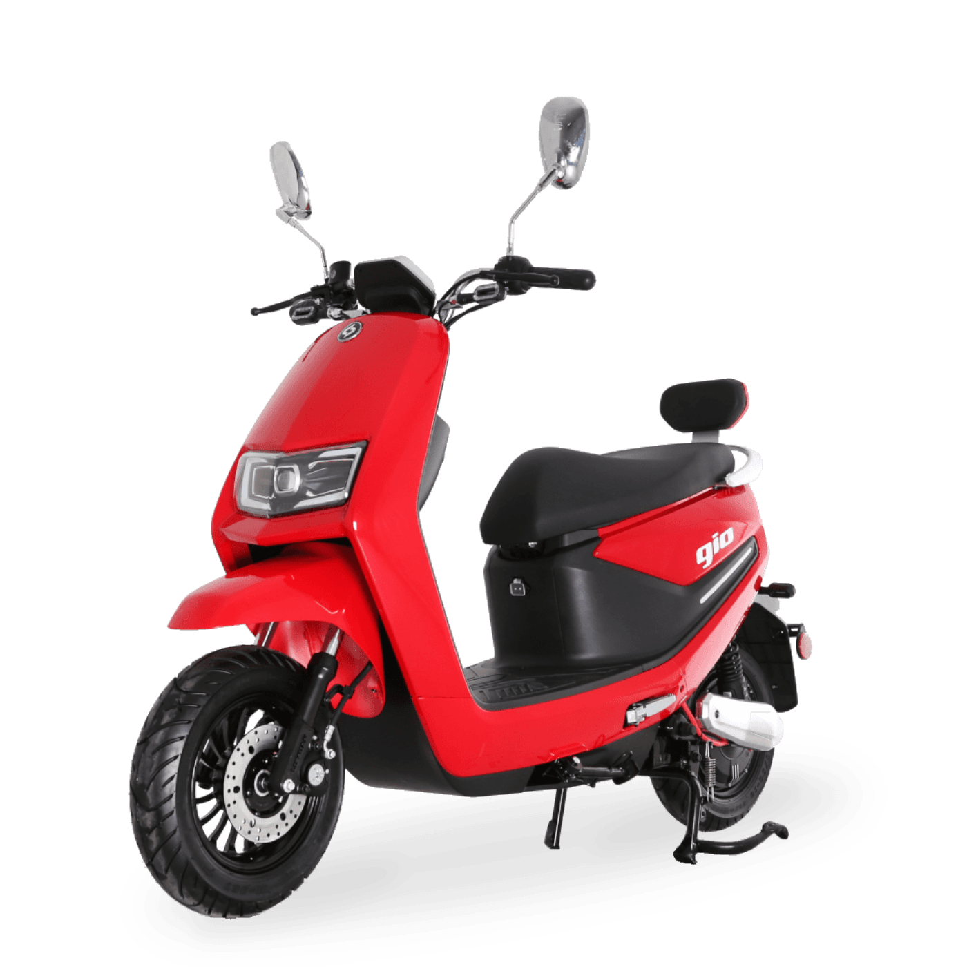 GVA Brands Gio Supra 72V/20Ah 1200W Electric Moped