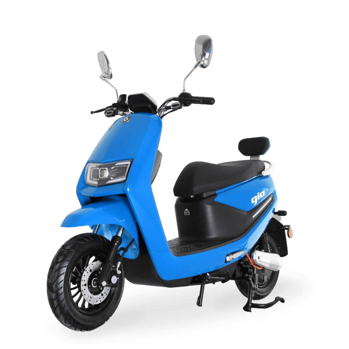 GVA Brands Gio Supra 72V/20Ah 1200W Electric Moped