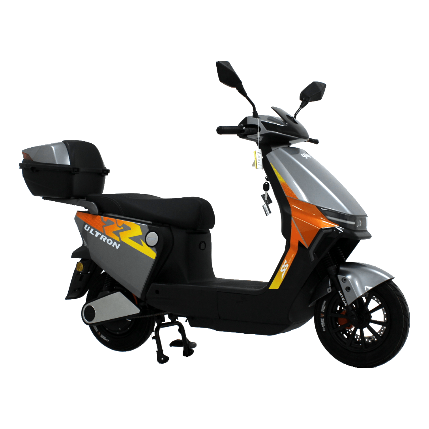 GVA Brands Gio Ultron 60V/20Ah 600W Electric Moped