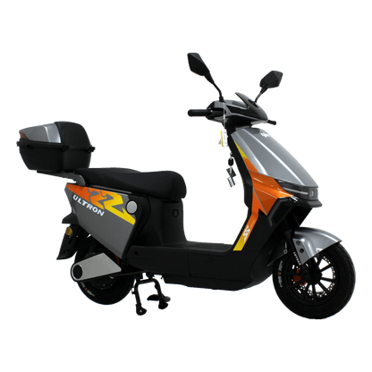 GVA Brands Gio Ultron 60V/20Ah 600W Electric Moped