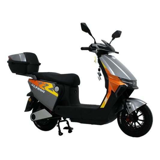 GVA Brands Gio Ultron 60V/20Ah 600W Electric Moped