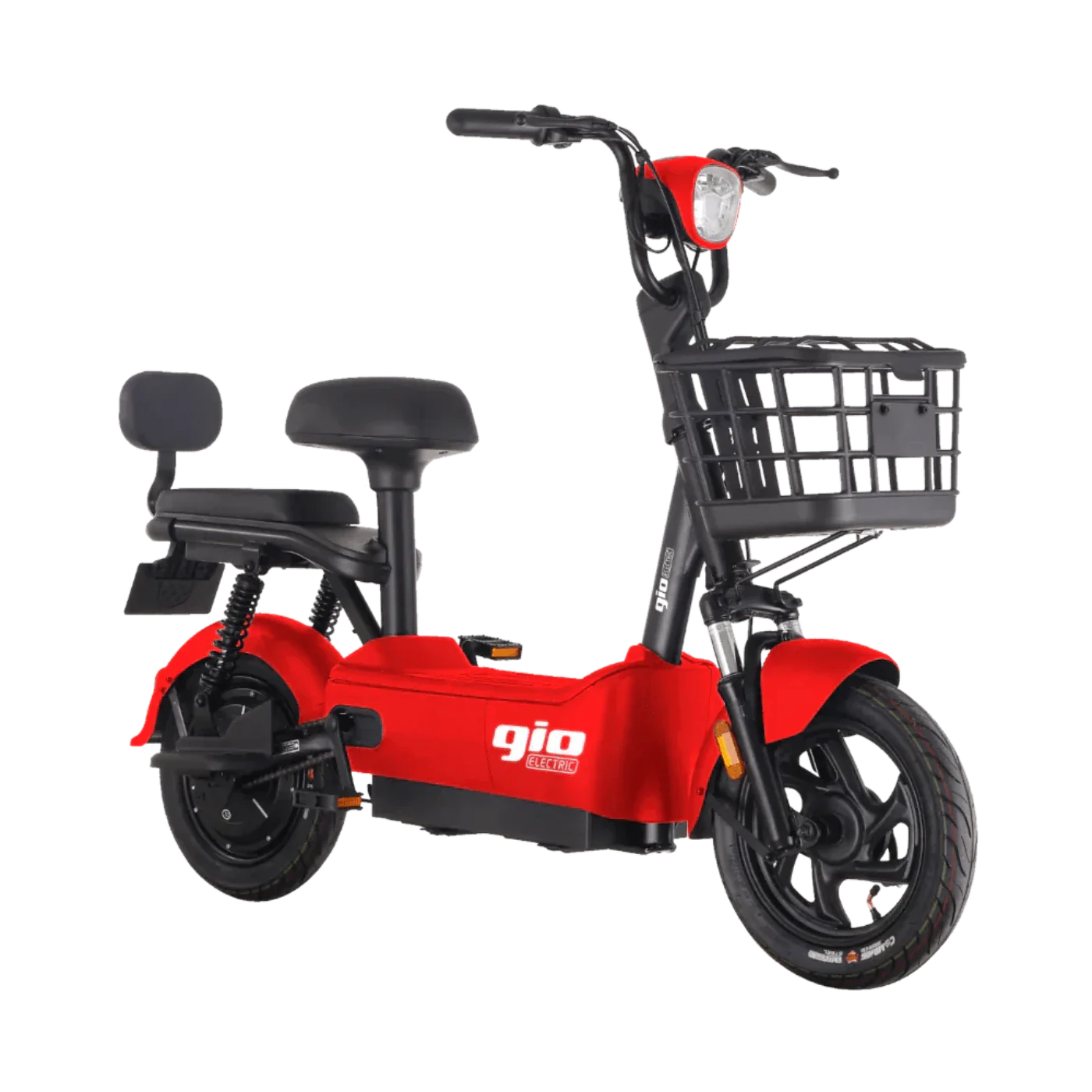 GVA Brands GIO WISP 60V/20Ah 400W Seated Electric Scooter