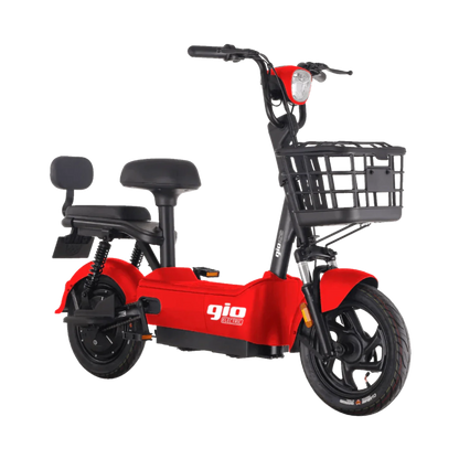 GVA Brands GIO WISP 60V/20Ah 400W Seated Electric Scooter