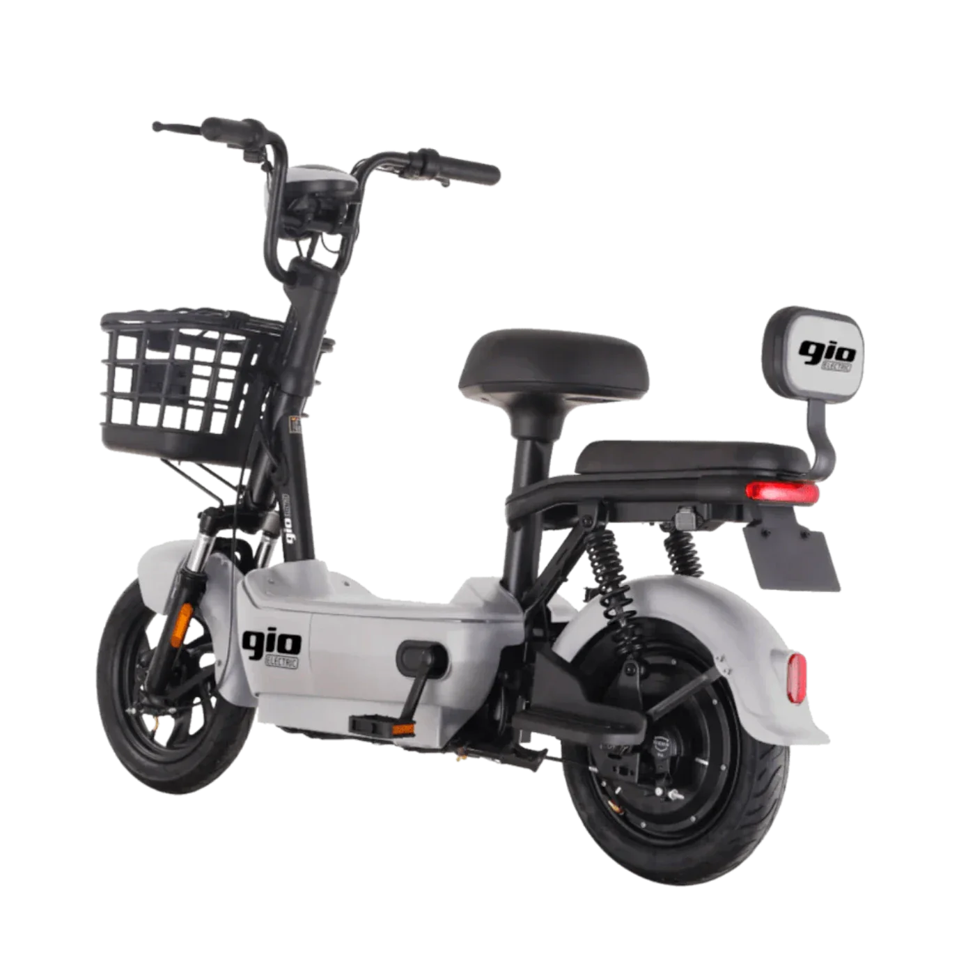 GVA Brands GIO WISP 60V/20Ah 400W Seated Electric Scooter