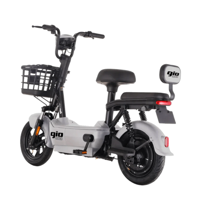 GVA Brands GIO WISP 60V/20Ah 400W Seated Electric Scooter