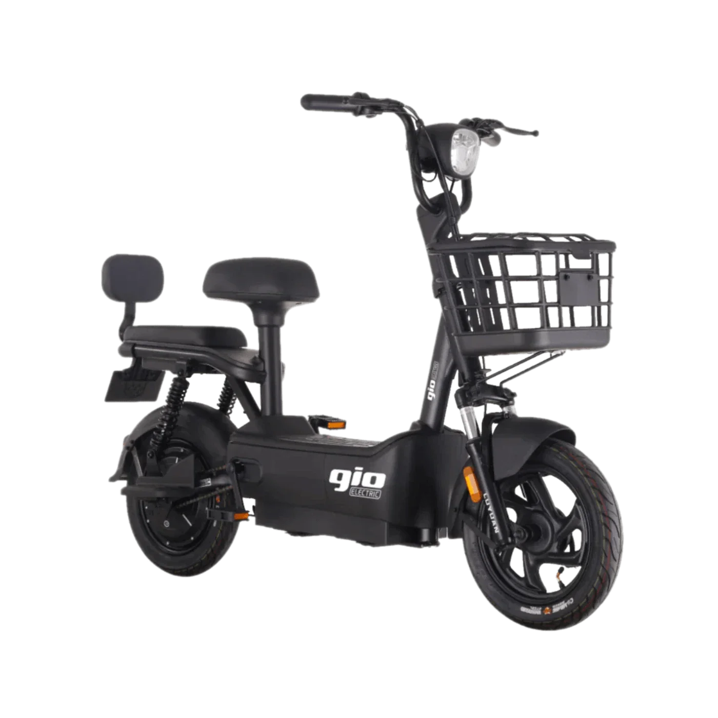 GVA Brands GIO WISP 60V/20Ah 400W Seated Electric Scooter