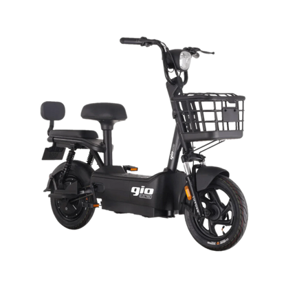 GVA Brands GIO WISP 60V/20Ah 400W Seated Electric Scooter