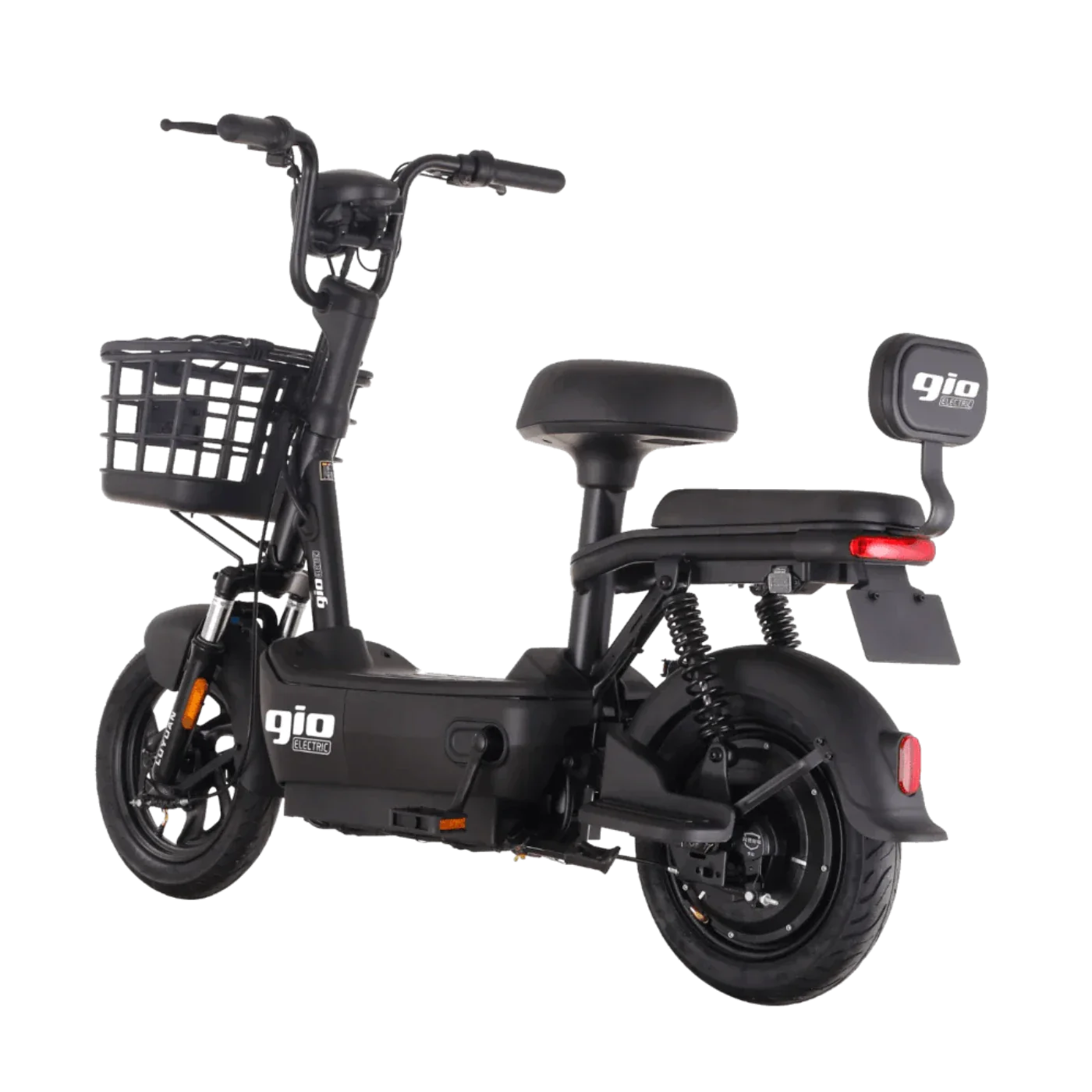 GVA Brands GIO WISP 60V/20Ah 400W Seated Electric Scooter