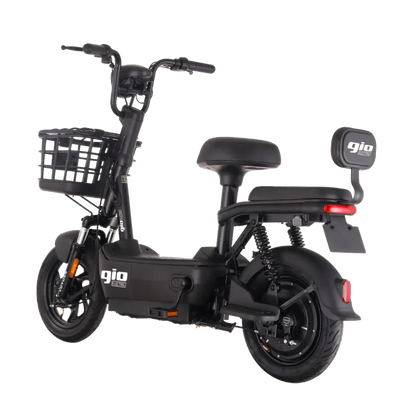 GVA Brands GIO WISP 60V/20Ah 400W Seated Electric Scooter