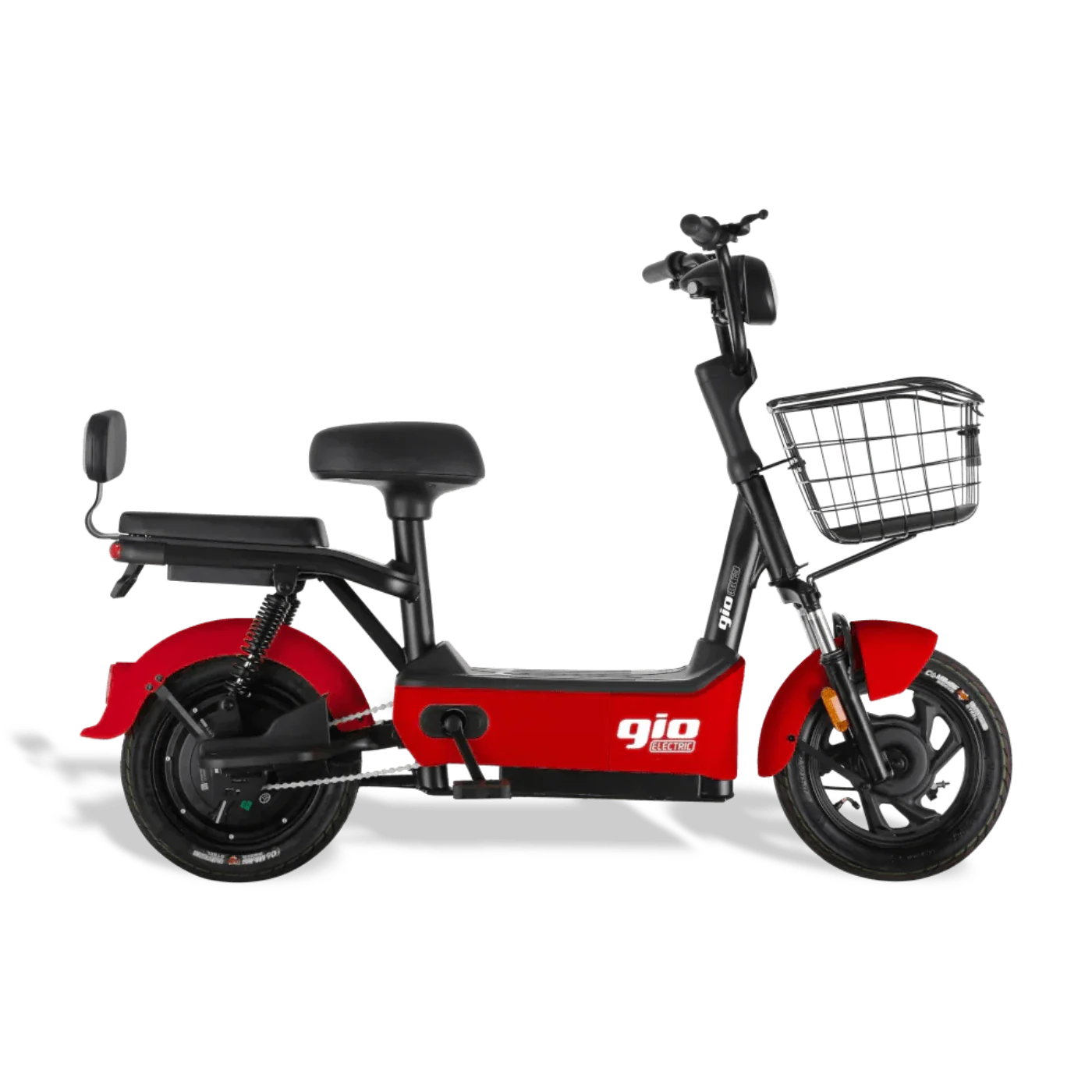 GVA Brands GIO WISP 60V/20Ah 400W Seated Electric Scooter