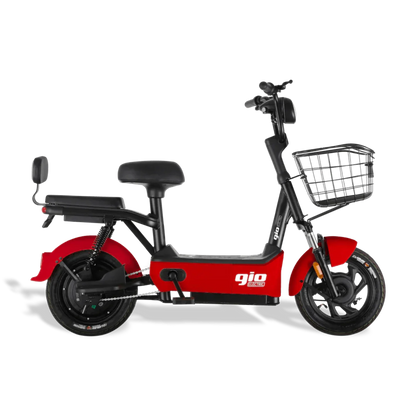 GVA Brands GIO WISP 60V/20Ah 400W Seated Electric Scooter