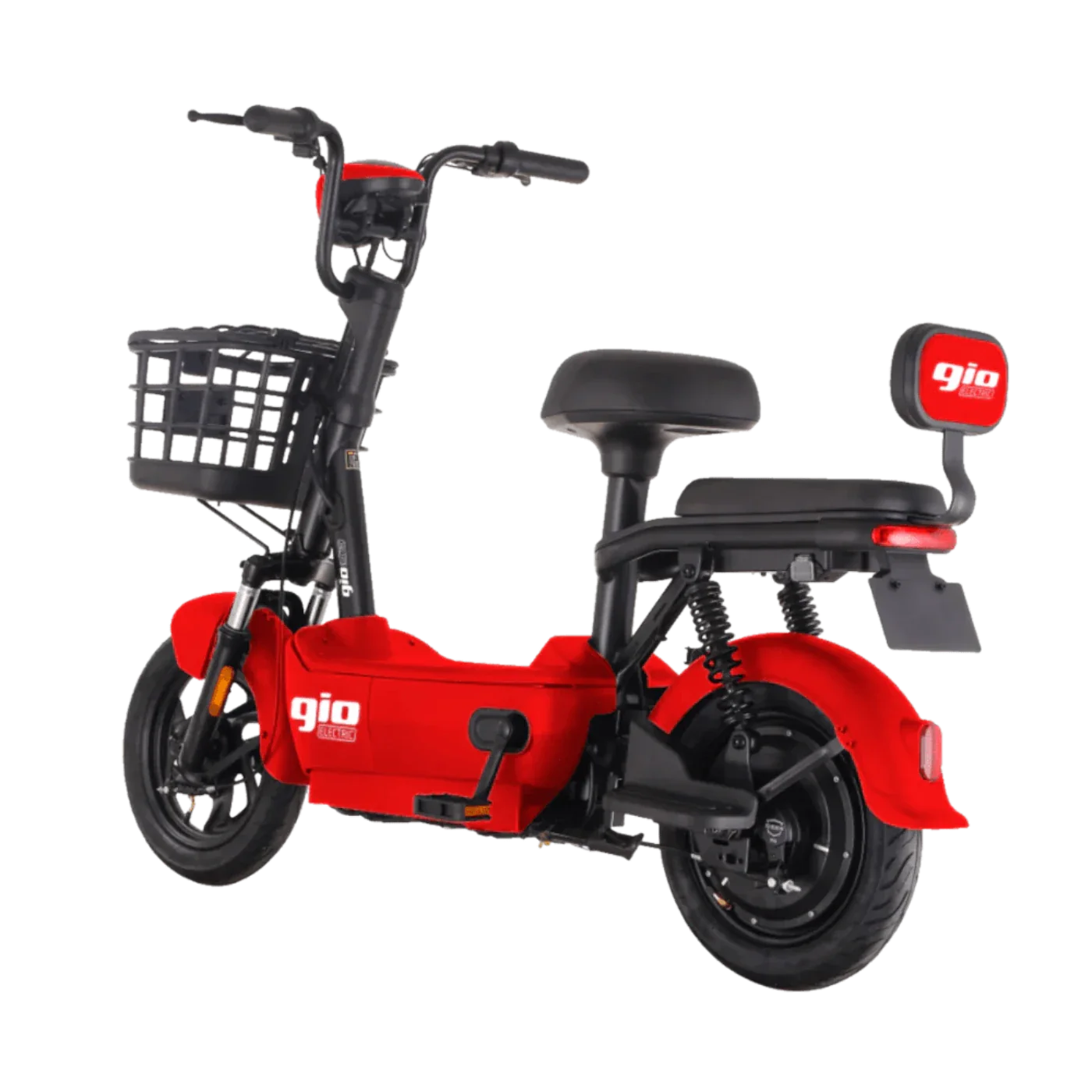 GVA Brands GIO WISP 60V/20Ah 400W Seated Electric Scooter
