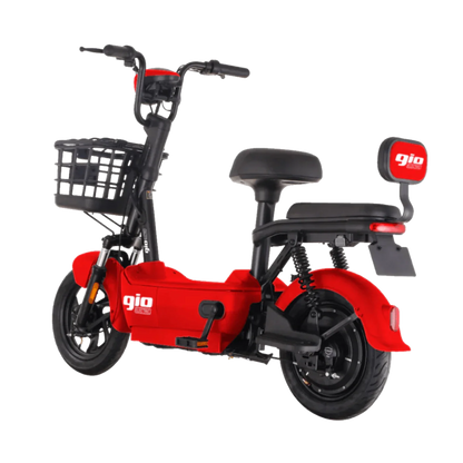 GVA Brands GIO WISP 60V/20Ah 400W Seated Electric Scooter
