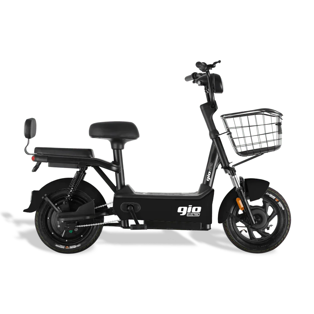 GVA Brands GIO WISP 60V/20Ah 400W Seated Electric Scooter