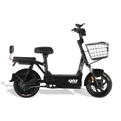 GVA Brands GIO WISP 60V/20Ah 400W Seated Electric Scooter