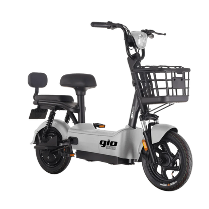GVA Brands GIO WISP 60V/20Ah 400W Seated Electric Scooter