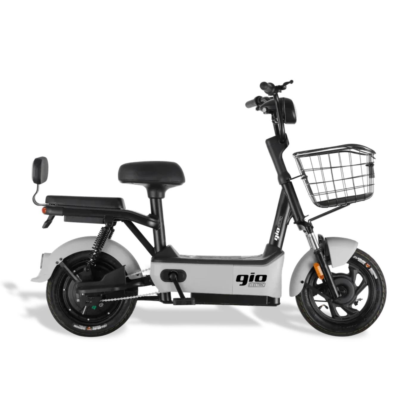 GVA Brands GIO WISP 60V/20Ah 400W Seated Electric Scooter