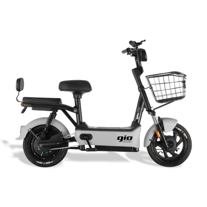 GVA Brands GIO WISP 60V/20Ah 400W Seated Electric Scooter