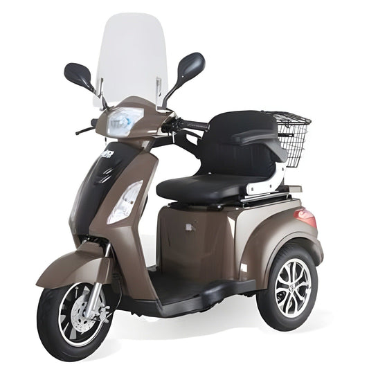 GVA Brands Regal 48V/20Ah 500W 3-Wheel Electric Scooter